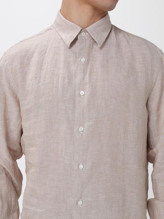 26SS 아스페시 긴팔 셔츠 CE29D074 10047 Beige - ASPESI