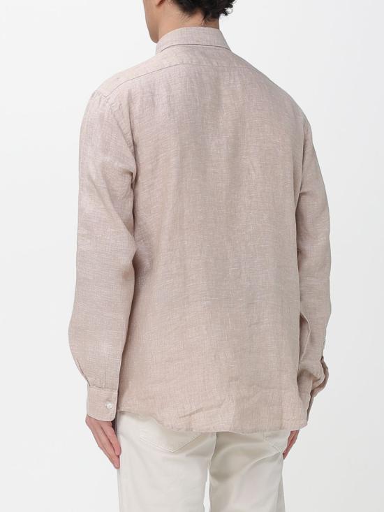 26SS 아스페시 긴팔 셔츠 CE29D074 10047 Beige - ASPESI