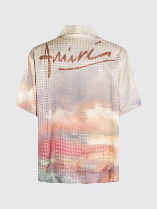 26SS 아미리 반팔 셔츠 AMTOSH1038 900 Multicolor - AMIRI