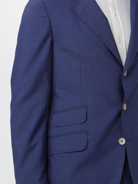 26SS 브루넬로 쿠치넬리 수트 세트 M032PLDWH C394 Blue - BRUNELLO CUCINELLI