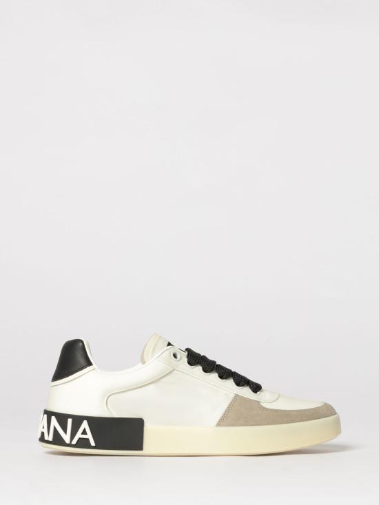 26SS 돌체앤가바나 스니커즈 CS2392A0136 8R092 White