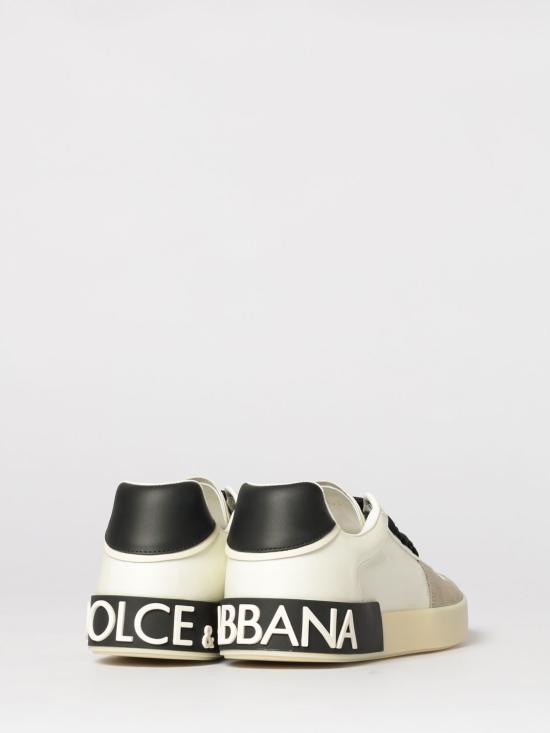 26SS 돌체앤가바나 스니커즈 CS2392A0136 8R092 White - DOLCE & GABBANA