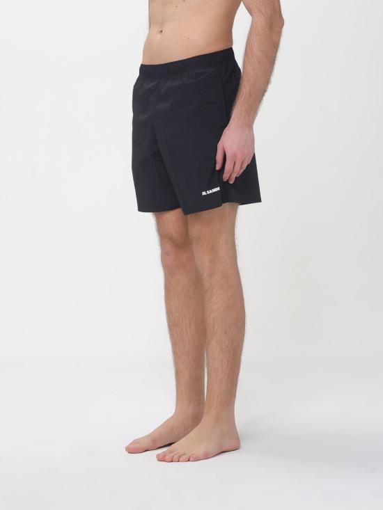 26SS 질샌더 스윔팬츠 J47SP0108J20006 001 Black - JIL SANDER