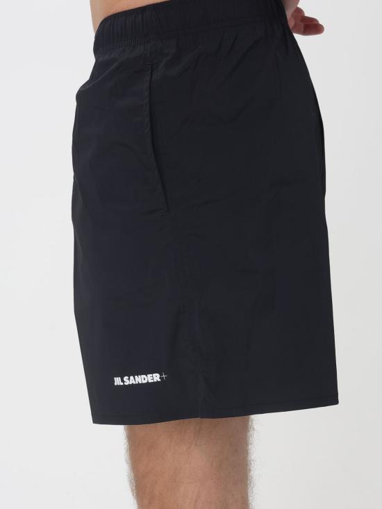 26SS 질샌더 스윔팬츠 J47SP0108J20006 001 Black - JIL SANDER