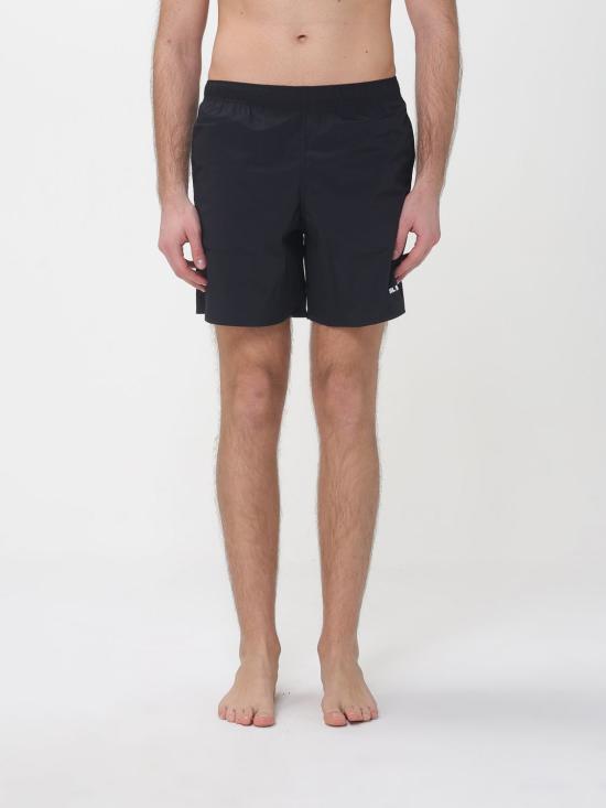 26SS 질샌더 스윔팬츠 J47SP0108J20006 001 Black