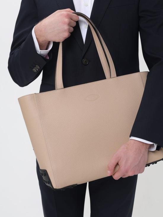 26SS 토즈 숄더백 XBMGOBA0300RIA C609 Beige - TODS