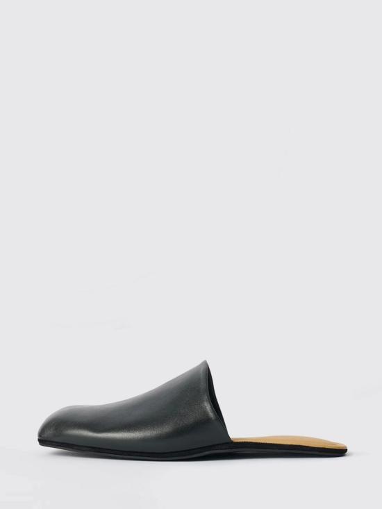 26SS 아워레가시 컬랩싱 컨설턴트 레이스업 슈즈 A2257CSS Black - OUR LEGACY