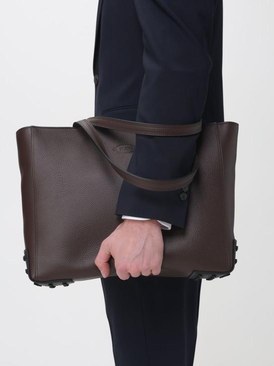 26SS 토즈 숄더백 XBMGOBA0300RIA S611 Brown - TODS