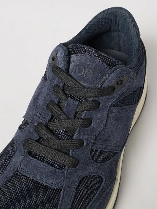 26SS 토즈 스니커즈 XXM63K0JN90NT9 89EI Blue - TODS