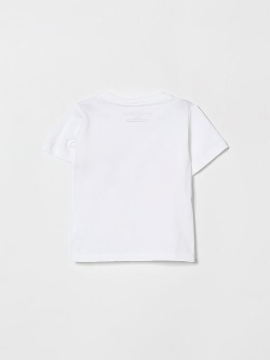 26SS [키즈] 스텔라 맥카트니 티셔츠 TY8061Z0434 100 White - STELLA MCCARTNEY