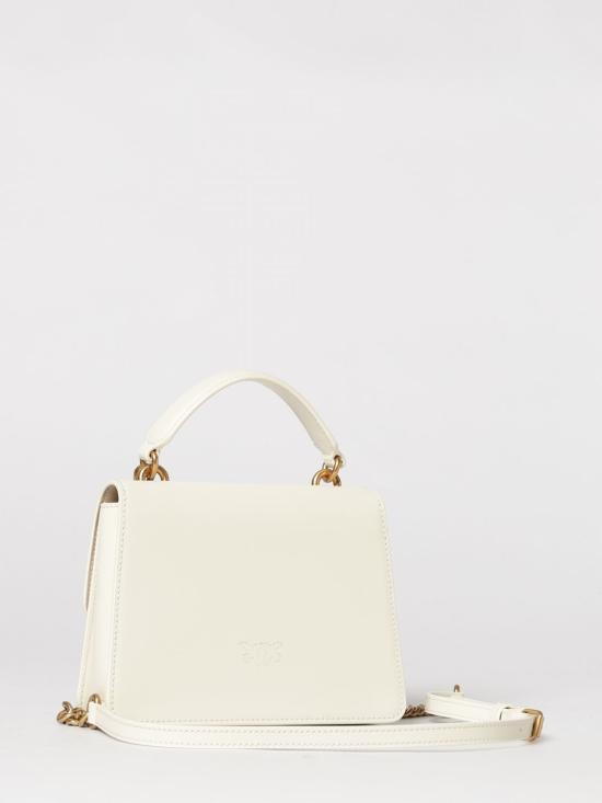 26SS 핑코 토트백 100071A0F1 Z14Q White - PINKO