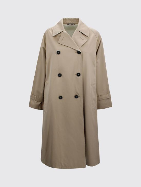 26SS 위켄드막스마라 자켓 2615021016600 001 Brown