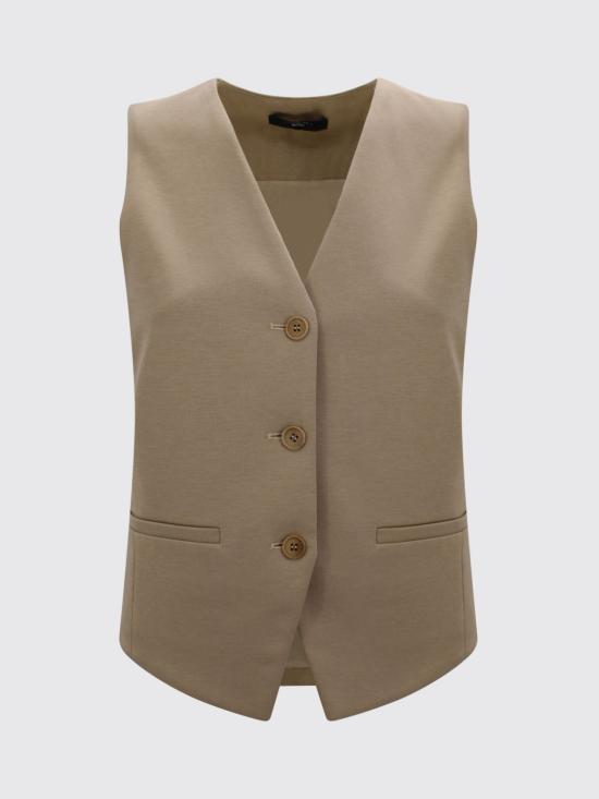 26SS 위켄드막스마라 베스트 2615911021600 003 Brown