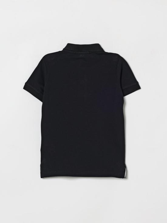 26SS [키즈] 스톤 아일랜드 폴로 셔츠 2200002S0018 V0020 Blue - STONE ISLAND