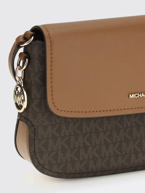 26SS 마이클 코어스 크로스백 32R6G0XC1B 252 Brown - MICHAEL KORS