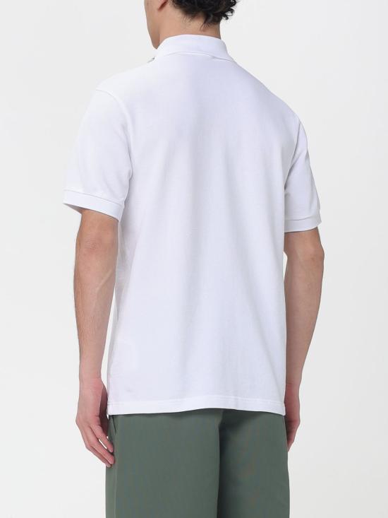 26SS 겐조 폴로 티셔츠 FG55CH5439OT 51 Brown - KENZO