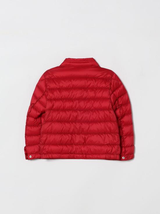 26SS [키즈] 몽클레어 캐주얼 자켓 1A00035597YF 457 Red - MONCLER