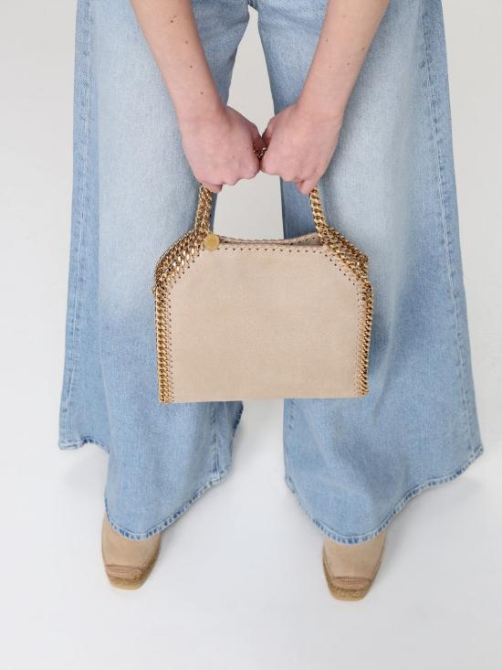 26SS 스텔라 맥카트니 토트백 371223W9355 9300 Butter - STELLA MCCARTNEY