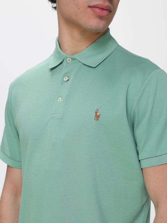 26SS 폴로 랄프로렌 폴로 티셔츠 710704319 500 Mint - POLO RALPH LAUREN