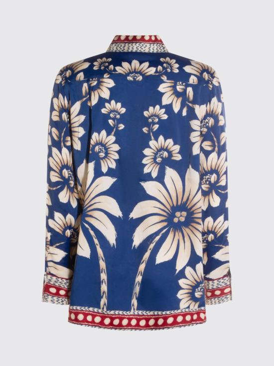 26SS 팜 리오 셔츠 344132 26067 Blue - FARM RIO