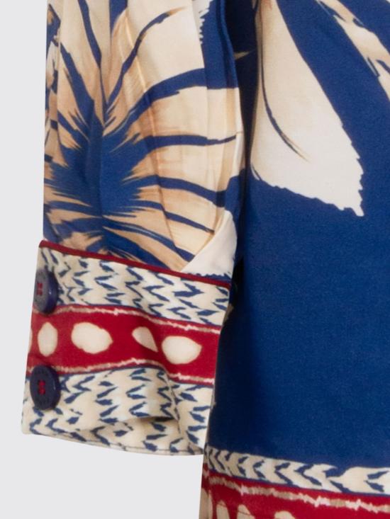 26SS 팜 리오 셔츠 344132 26067 Blue - FARM RIO