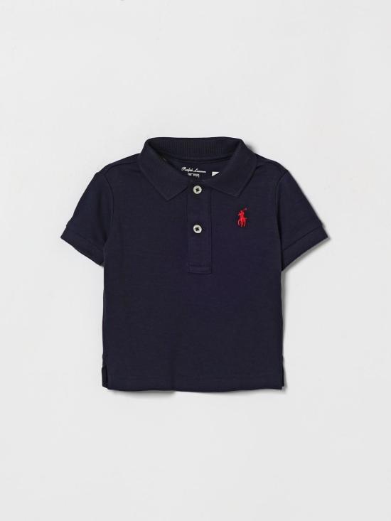 26SS [키즈] 폴로 랄프로렌 티셔츠 320570127 002 Blue