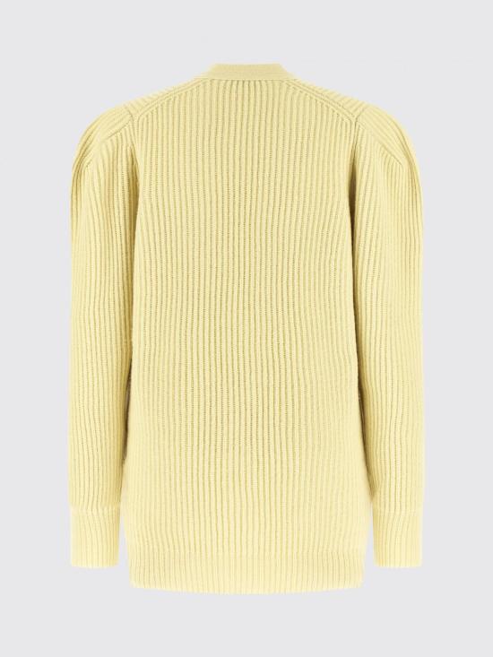 26SS 스텔라 맥카트니 스웨터 6K11563S2632 7201 Yellow - STELLA MCCARTNEY