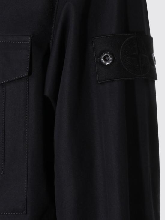 26SS 스톤 아일랜드 자켓 1200011S0F01 V0029 Black - STONE ISLAND
