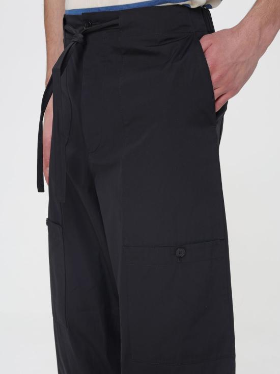 26SS 질샌더 팬츠 J47KA0295J45292 001 Black - JIL SANDER