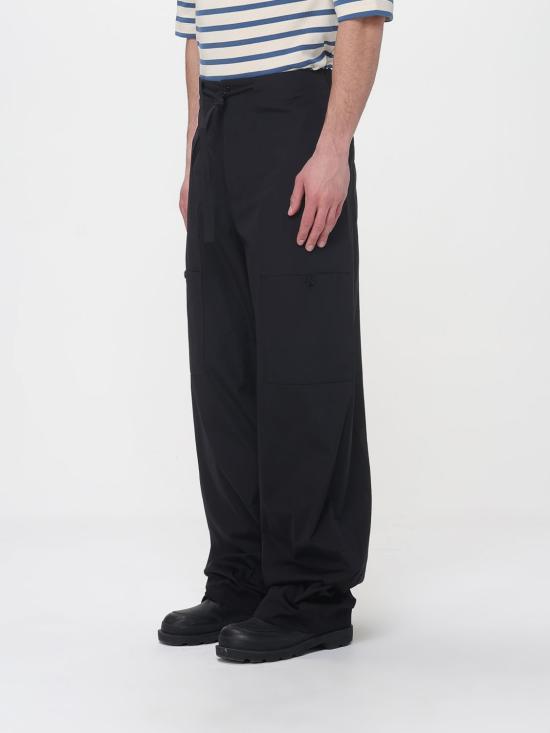 26SS 질샌더 팬츠 J47KA0295J45292 001 Black - JIL SANDER