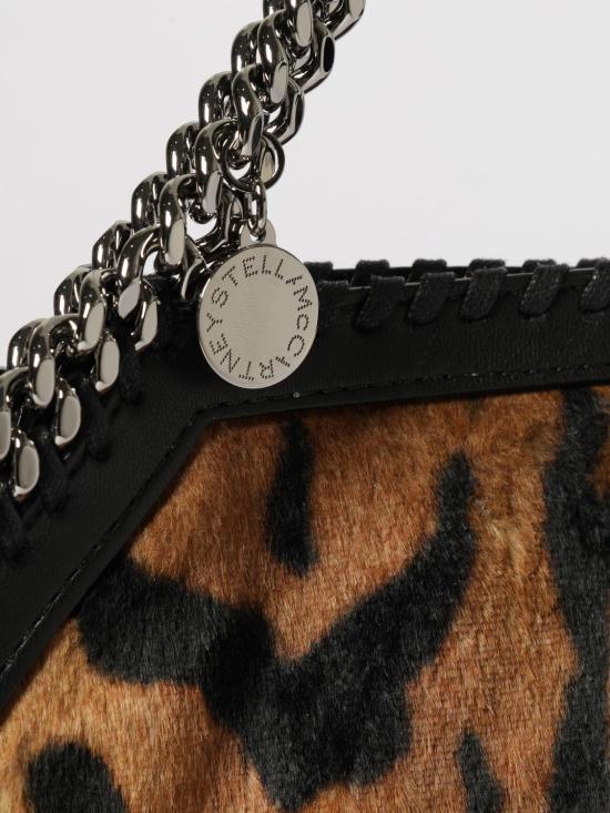 26SS 스텔라 맥카트니 토트백 371223WP0653 2203 Brown - STELLA MCCARTNEY