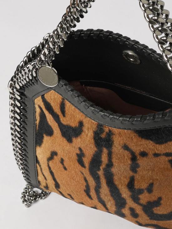 26SS 스텔라 맥카트니 토트백 371223WP0653 2203 Brown - STELLA MCCARTNEY