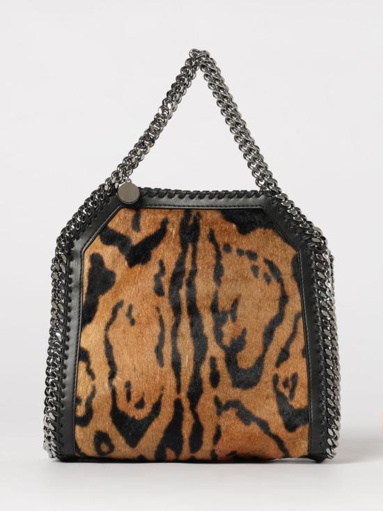 26SS 스텔라 맥카트니 토트백 371223WP0653 2203 Brown