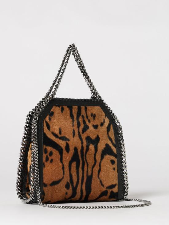 26SS 스텔라 맥카트니 토트백 371223WP0653 2203 Brown - STELLA MCCARTNEY