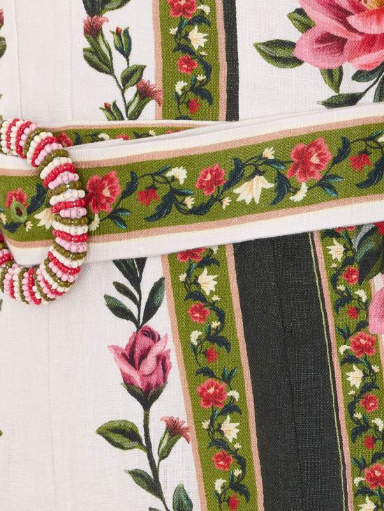 26SS 팜 리오 점프수트 344883 26106 Red - FARM RIO