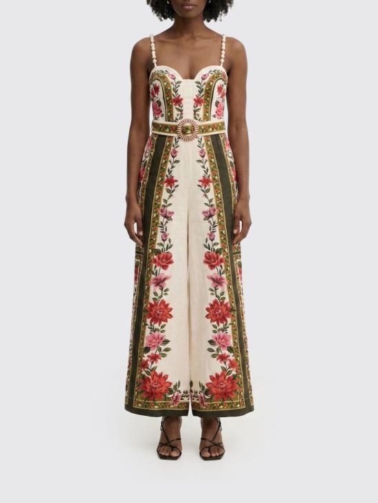 26SS 팜 리오 점프수트 344883 26106 Red