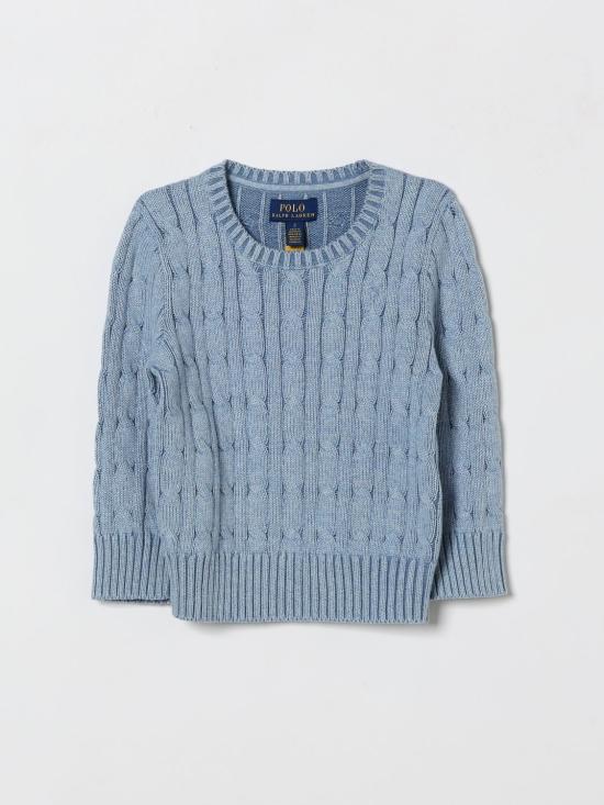 26SS [키즈] 폴로 랄프로렌 풀오버 322702674 511 Blue