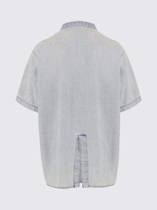 26SS 다크파크 셔츠 WSH37TBL01 W065 Blue - DARKPARK