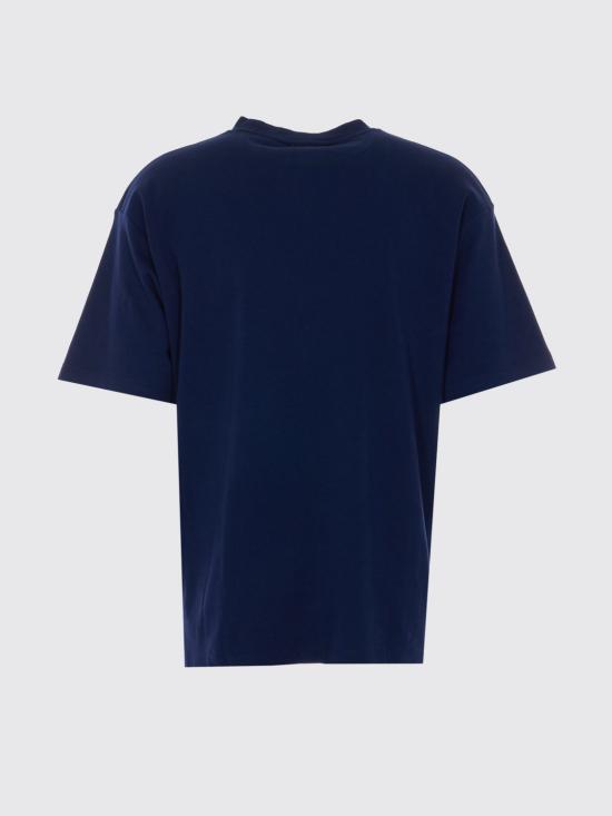 26SS 드롤드무슈 반팔 티셔츠 JTS291CO002 NY Blue - DROLE DE MONSIEUR