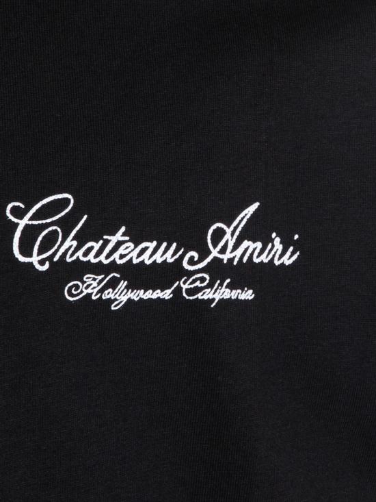 26SS 아미리 반팔 티셔츠 AMTOJR1066 Black - AMIRI