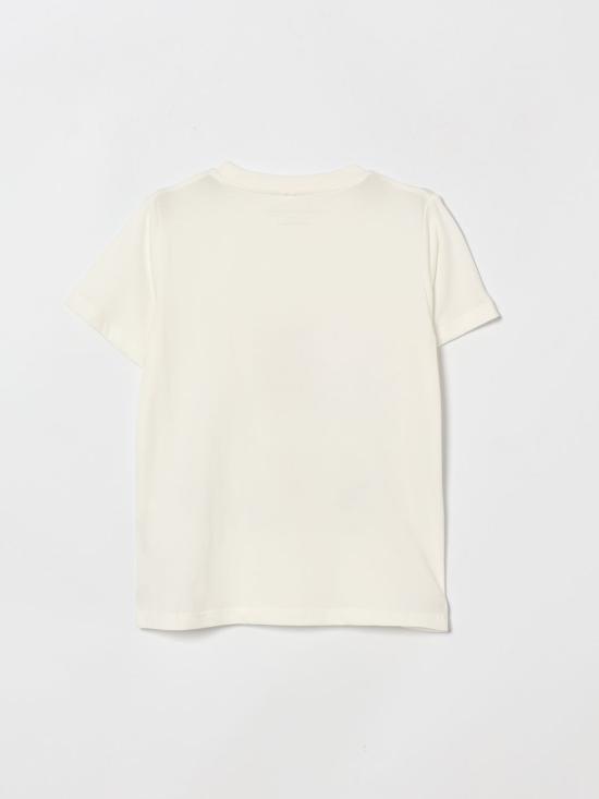 26SS [키즈] 스텔라 맥카트니 티셔츠 TY8P61Z0434 101 White - STELLA MCCARTNEY