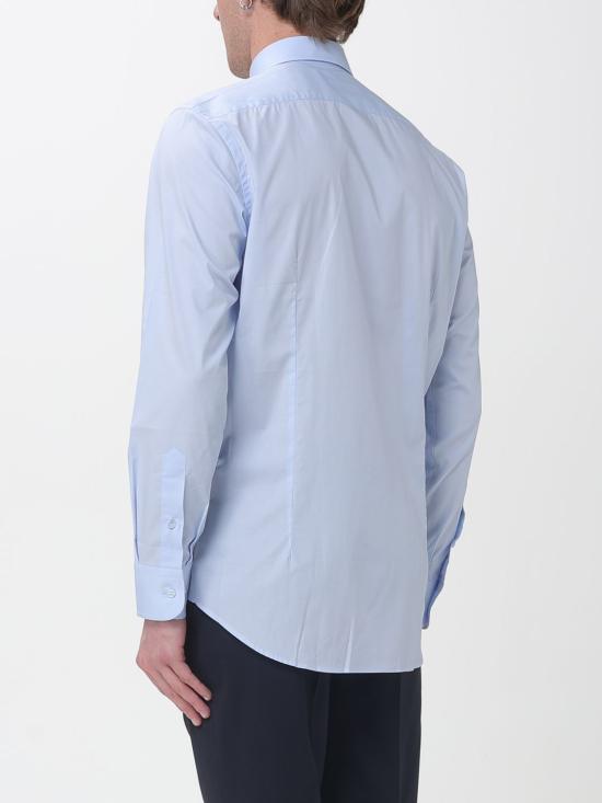 26SS 에트로 긴팔 셔츠 MRIB0002AV607 B3033 Gnawed Blue - ETRO