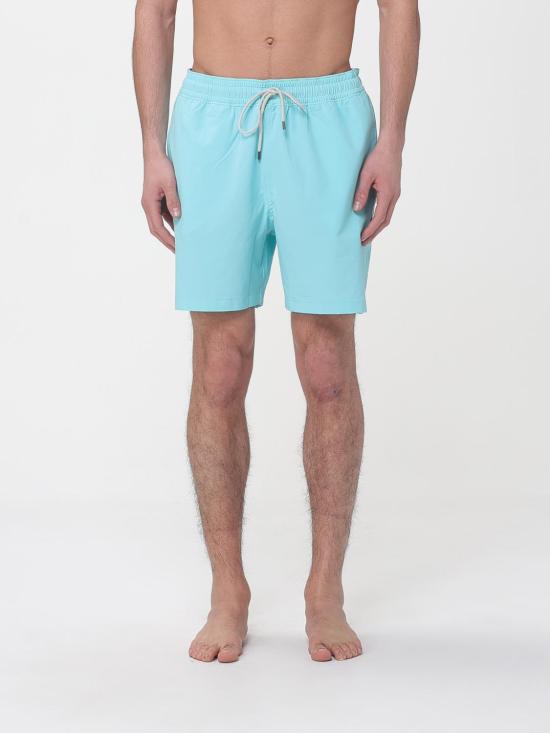 26SS 폴로 랄프로렌 스윔팬츠 710907255 004 Blue 1