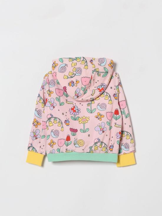 26SS [키즈] 스텔라 맥카트니 캐주얼 자켓 TY2007Z3598 51RMC Pink - STELLA MCCARTNEY