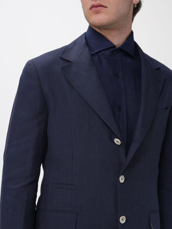 26SS 브루넬로 쿠치넬리 자켓 MB4207BTDP C056 Natural - BRUNELLO CUCINELLI