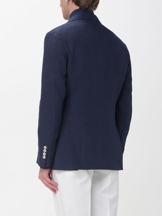 26SS 브루넬로 쿠치넬리 자켓 MB4207BTDP C056 Natural - BRUNELLO CUCINELLI