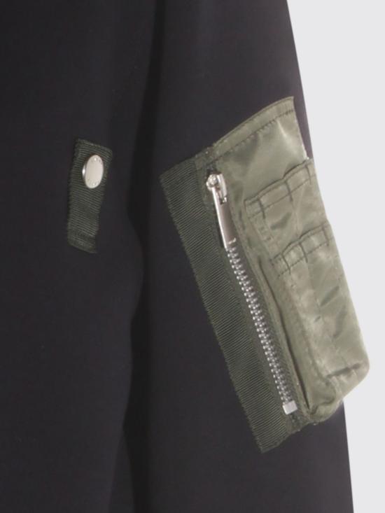 26SS 사카이 스웨터 SCW344 212 Navy - SACAI