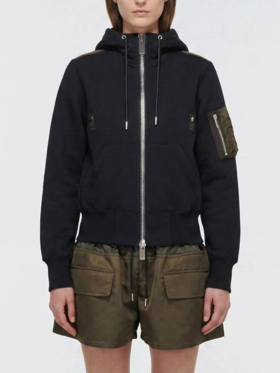 26SS 사카이 스웨터 SCW344 212 Navy