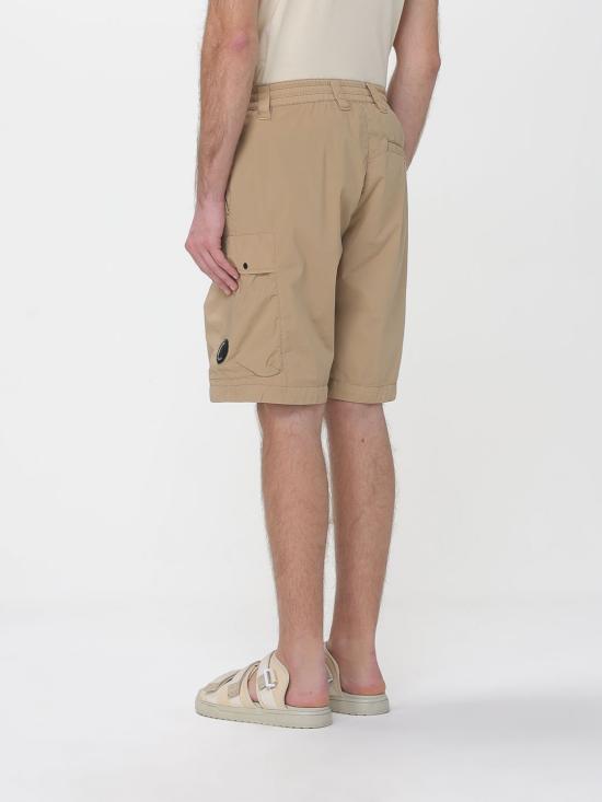26SS 씨피 컴퍼니 숏팬츠 20CMBE254A006439G 328 Beige - C.P. COMPANY