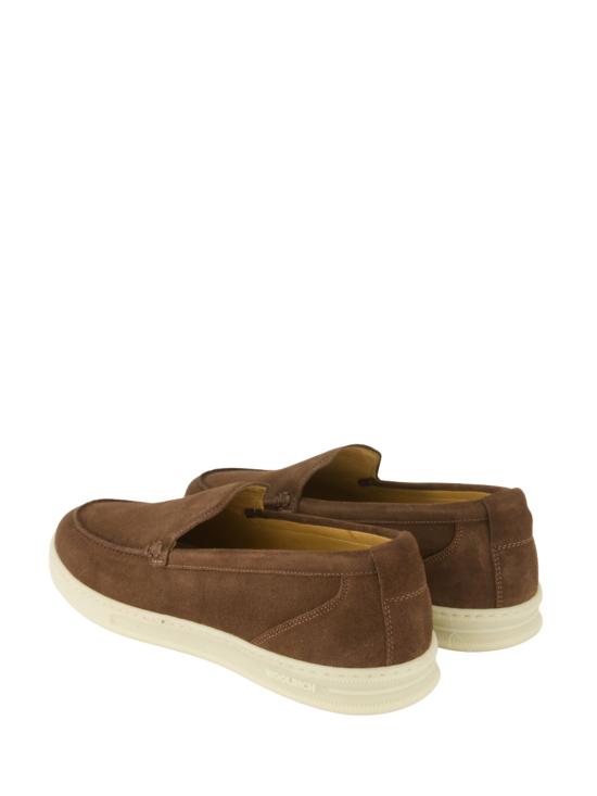 26SS 울리치 스니커즈 WFM261024 1A014 Brown - WOOLRICH